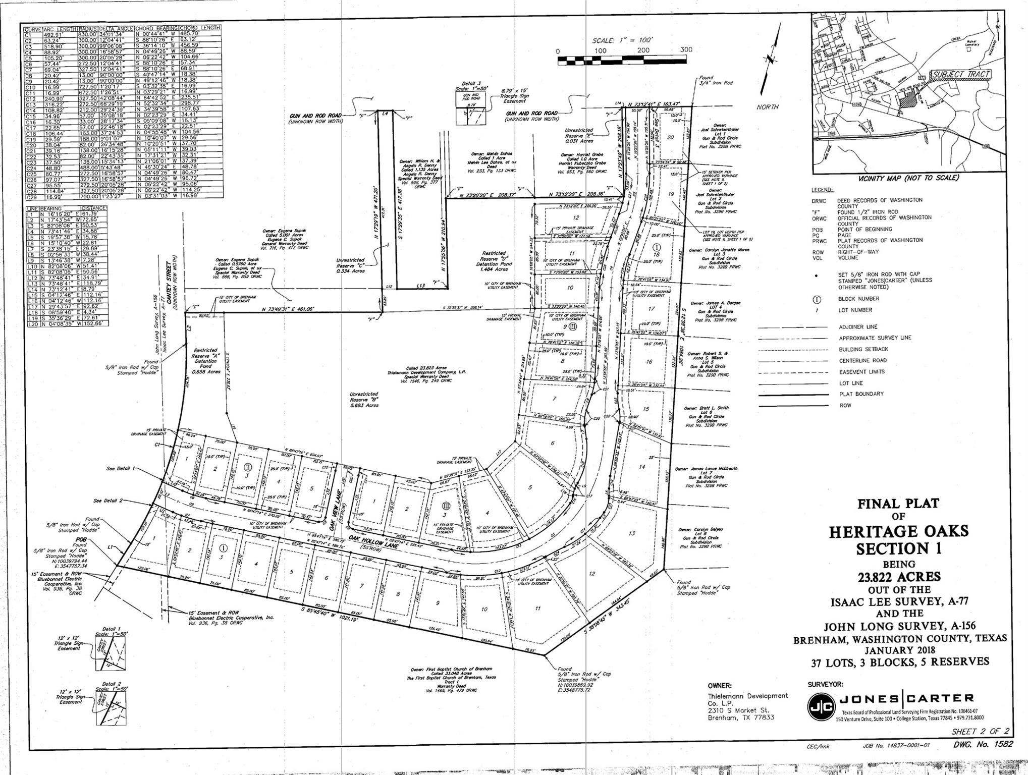 2404 Oak Hollow Lane