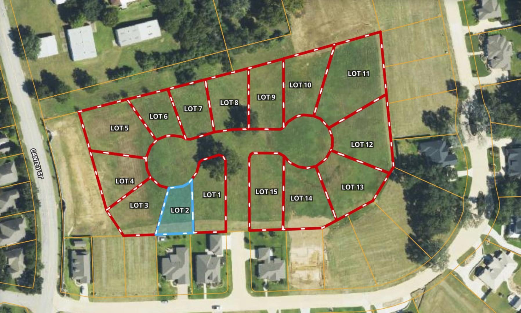 2402 Pecan Crossing Court