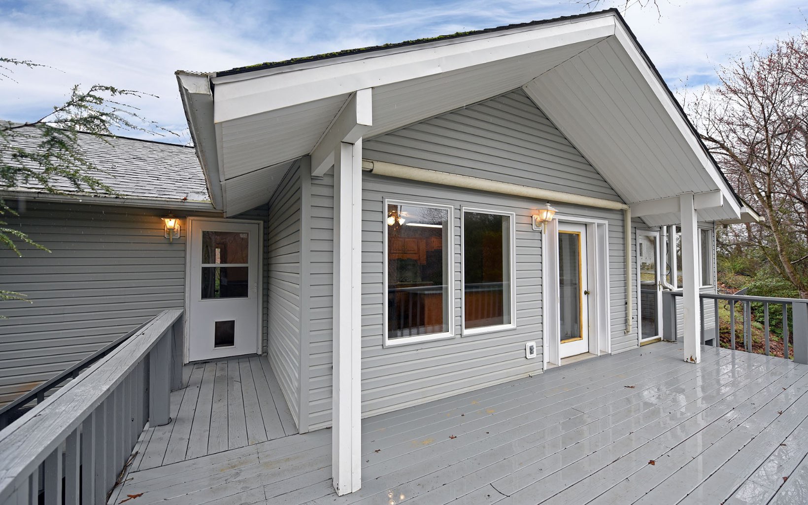 160 James L Davis Road