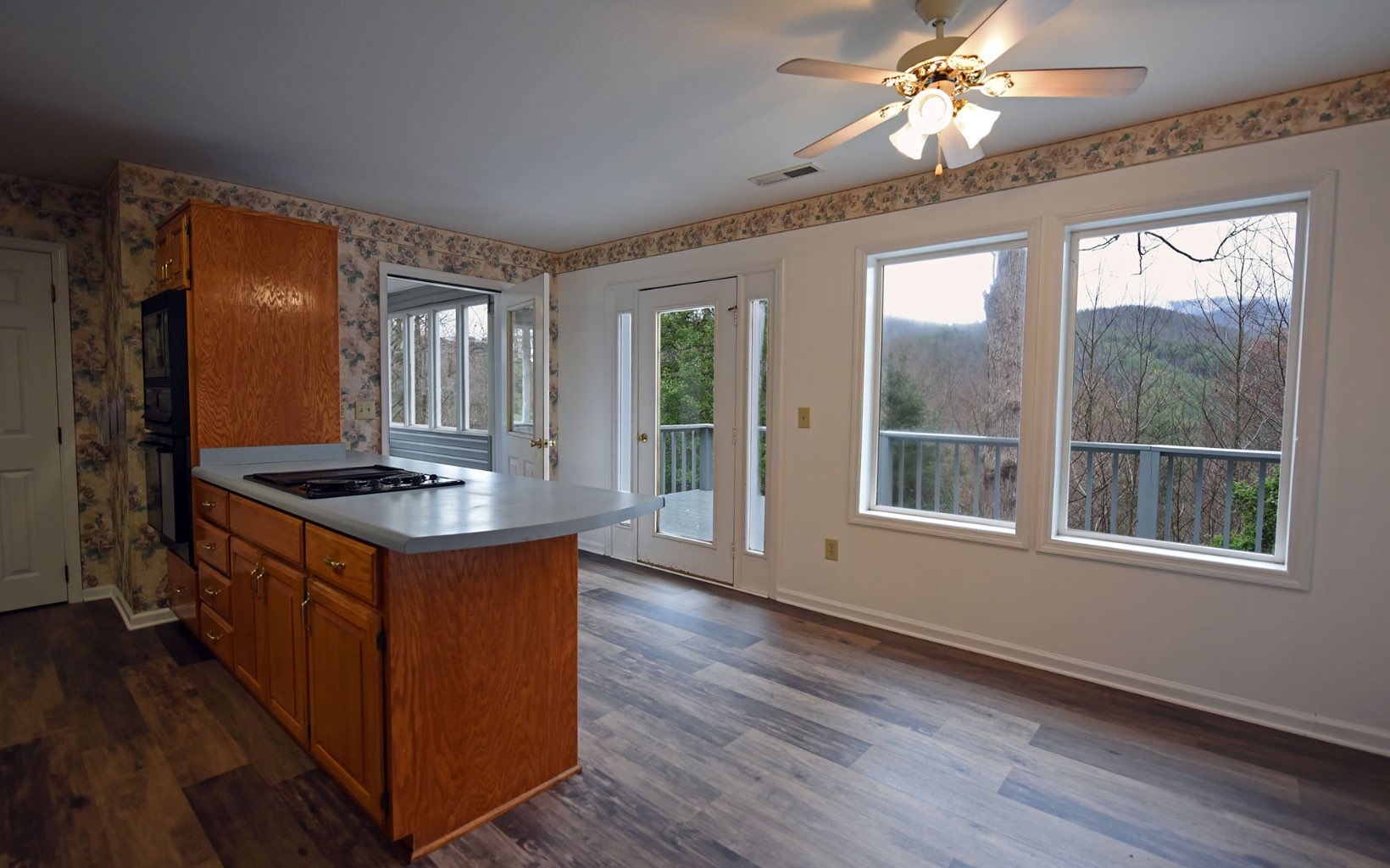 160 James L Davis Road