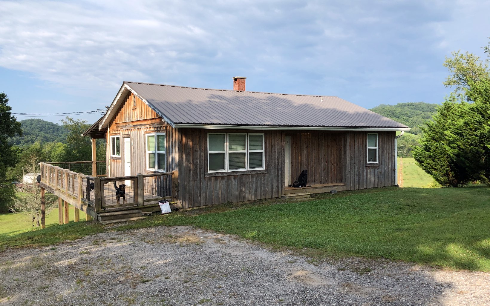 337 Fires Creek Road