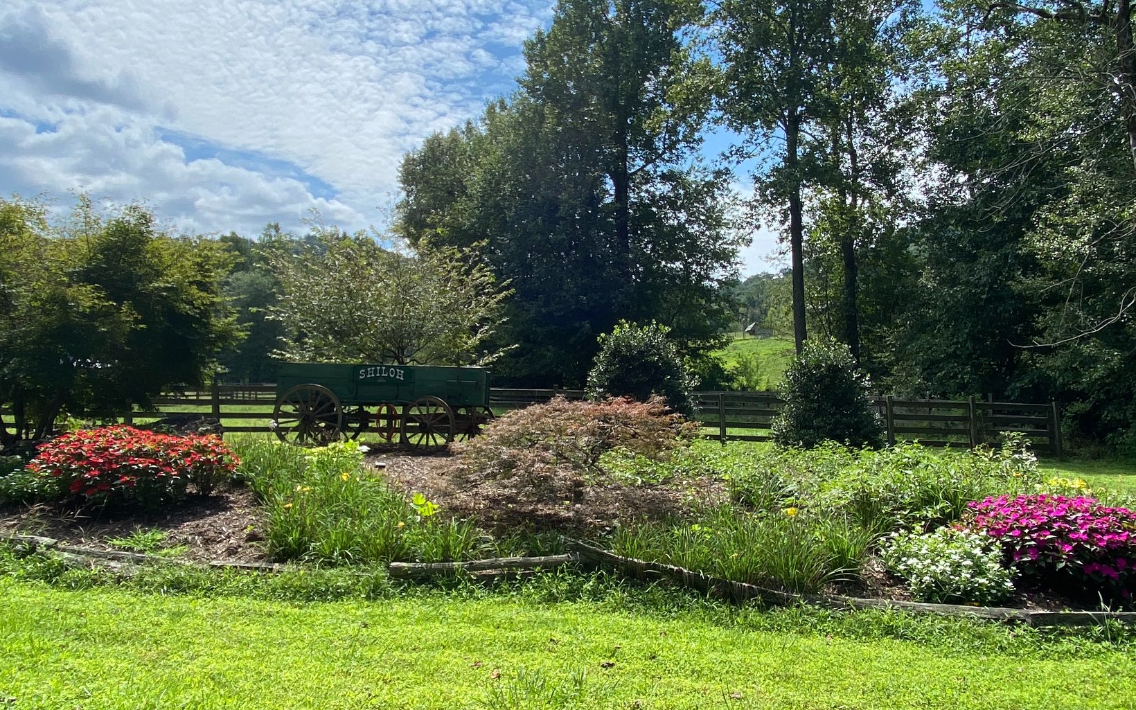 LT112 Shiloh Stables