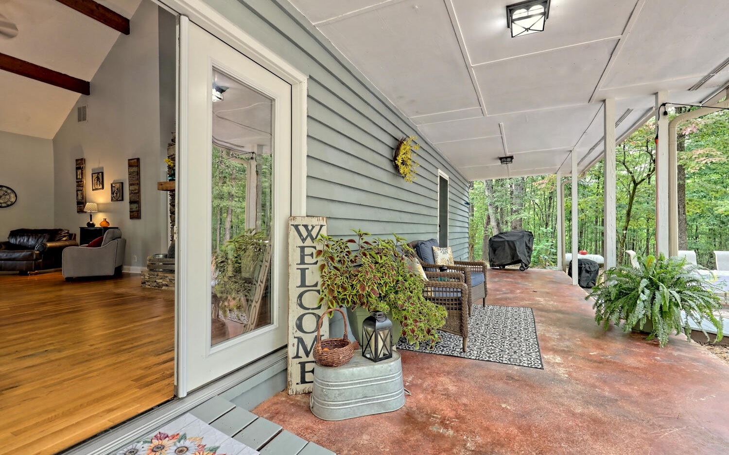 5700 Tails Creek Road