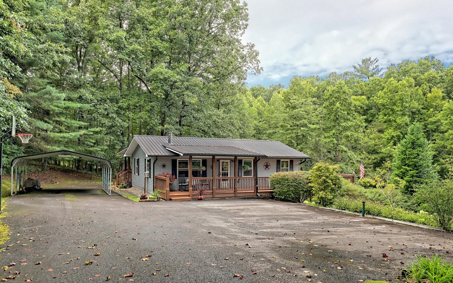 1386 Mulkey Gap Road
