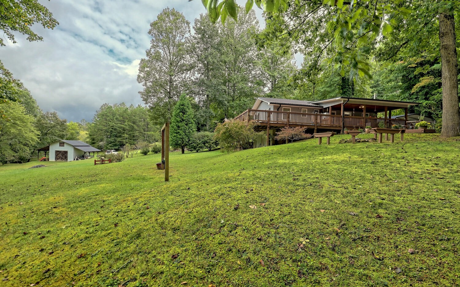 1386 Mulkey Gap Road