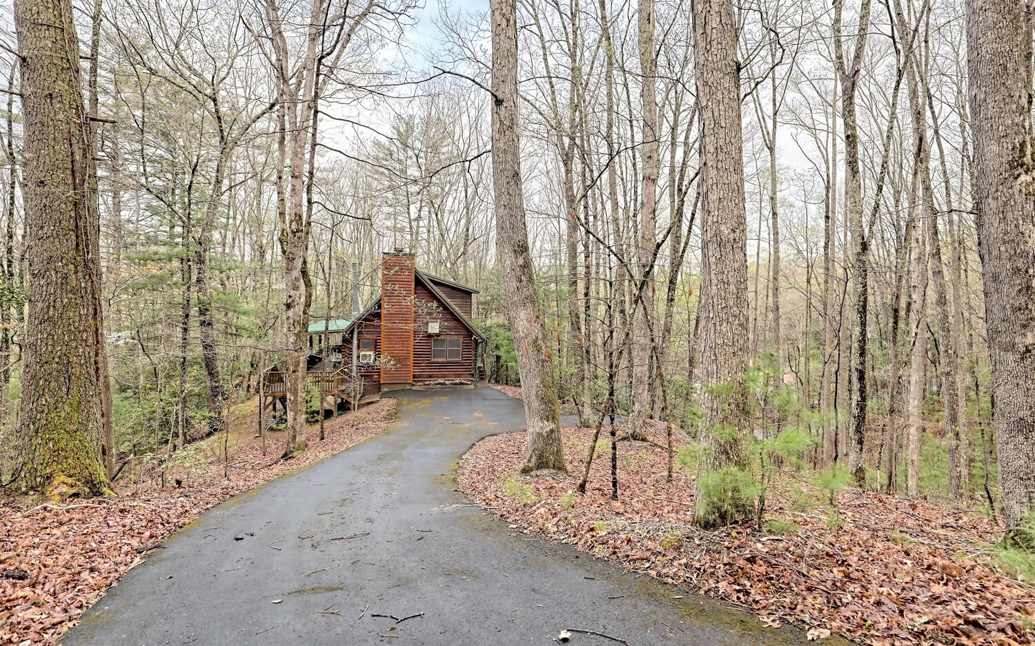 538 Flat Rock Gap Road