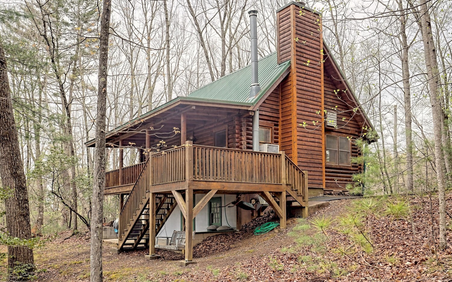 538 Flat Rock Gap Road