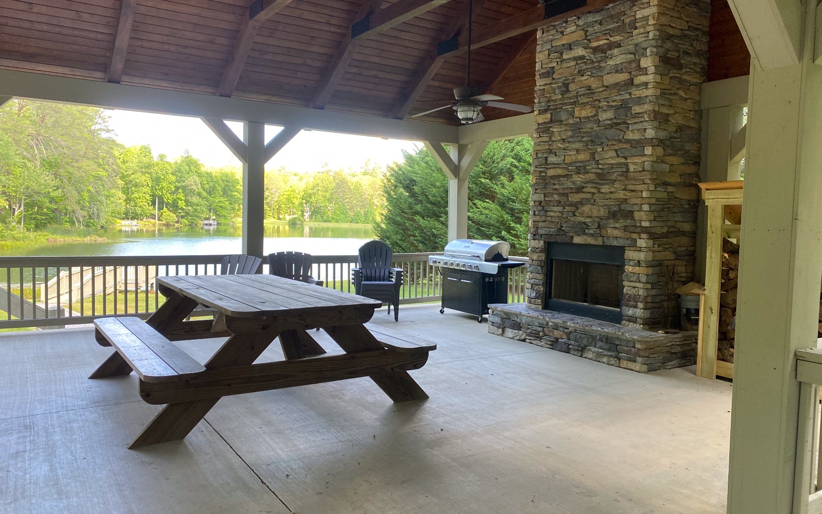 L 141 Fox Lake East- 141