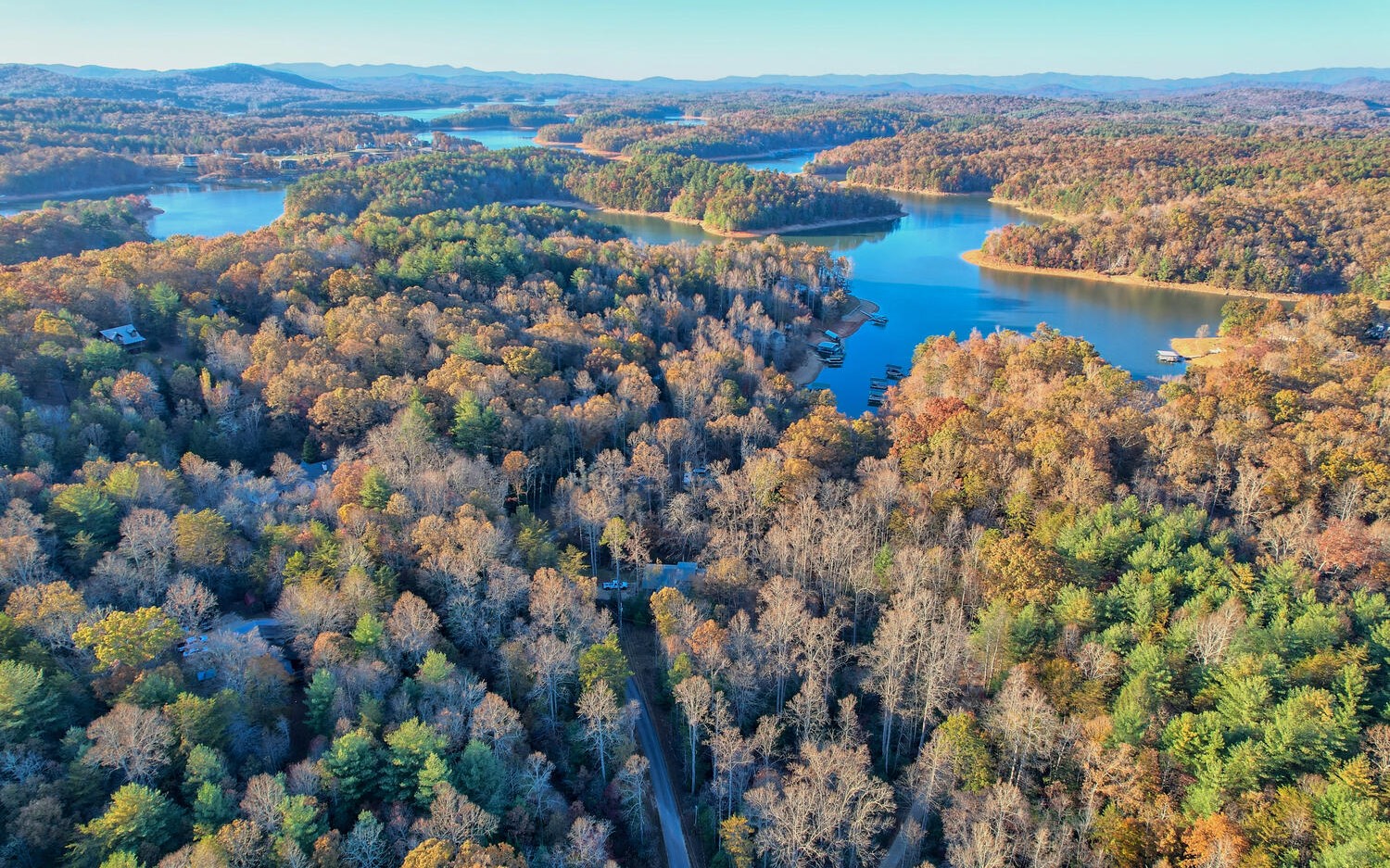 LOT 2 Notla Mtn Retreat