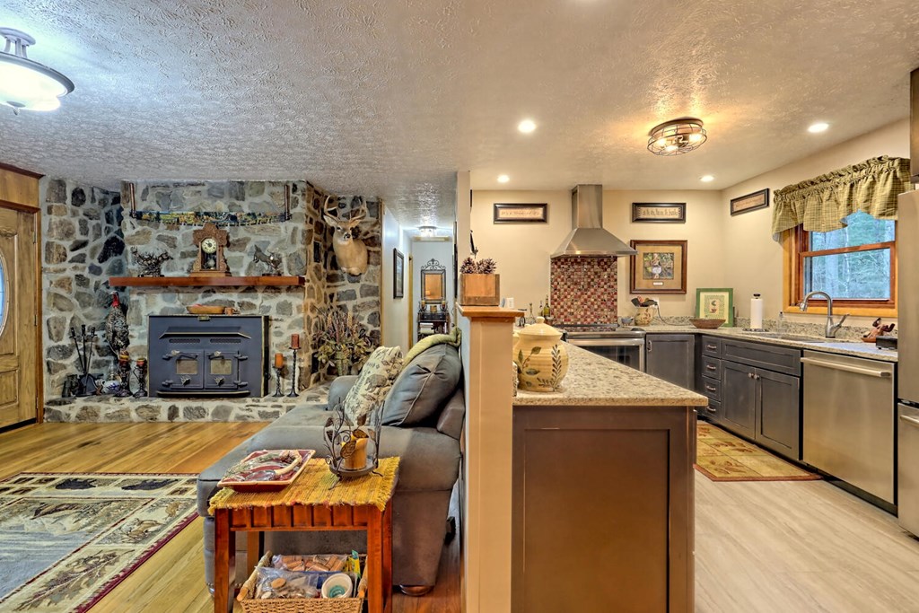 6074 Fires Creek Road