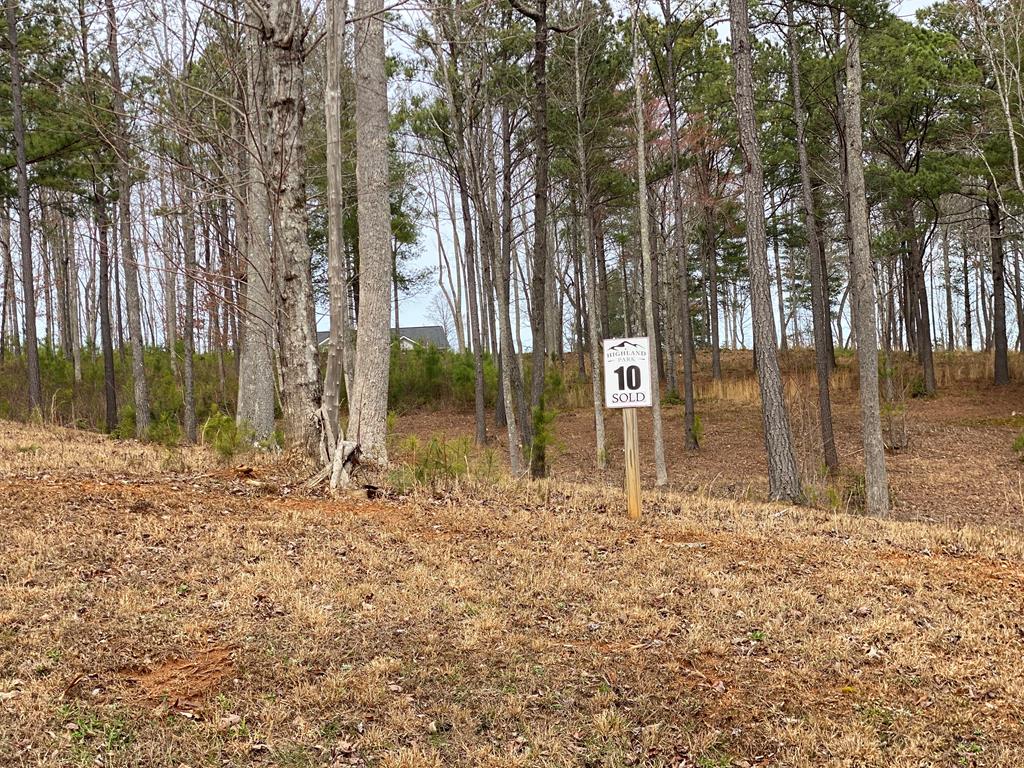 Lot10 High Point Trail