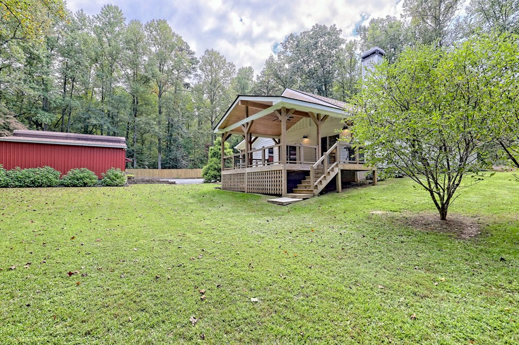 6000 Bridge Creek Rd