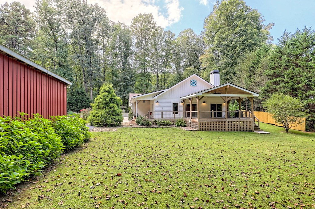 6000 Bridge Creek Rd