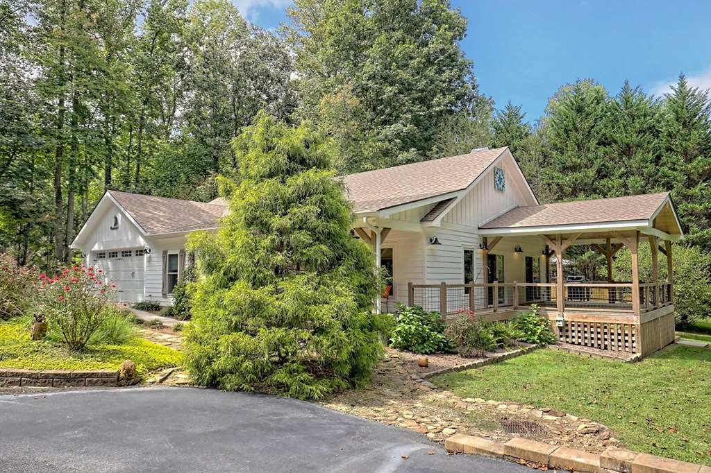 6000 Bridge Creek Rd