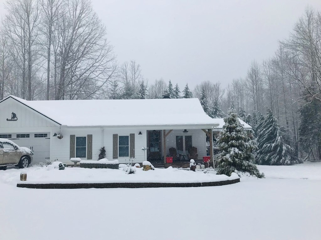 6000 Bridge Creek Rd