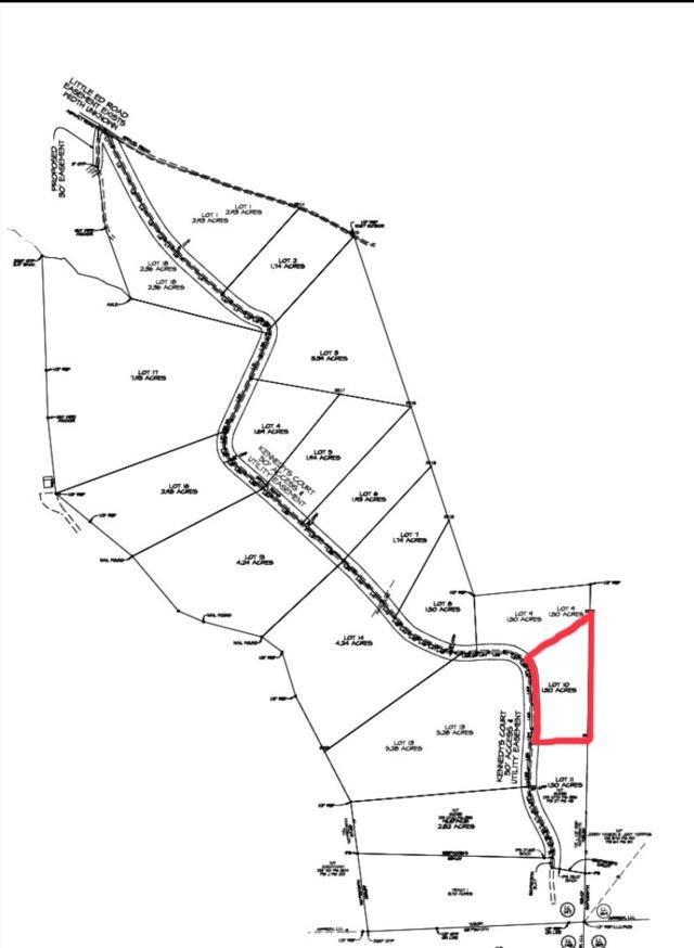 Lot 10 Kennedys Court