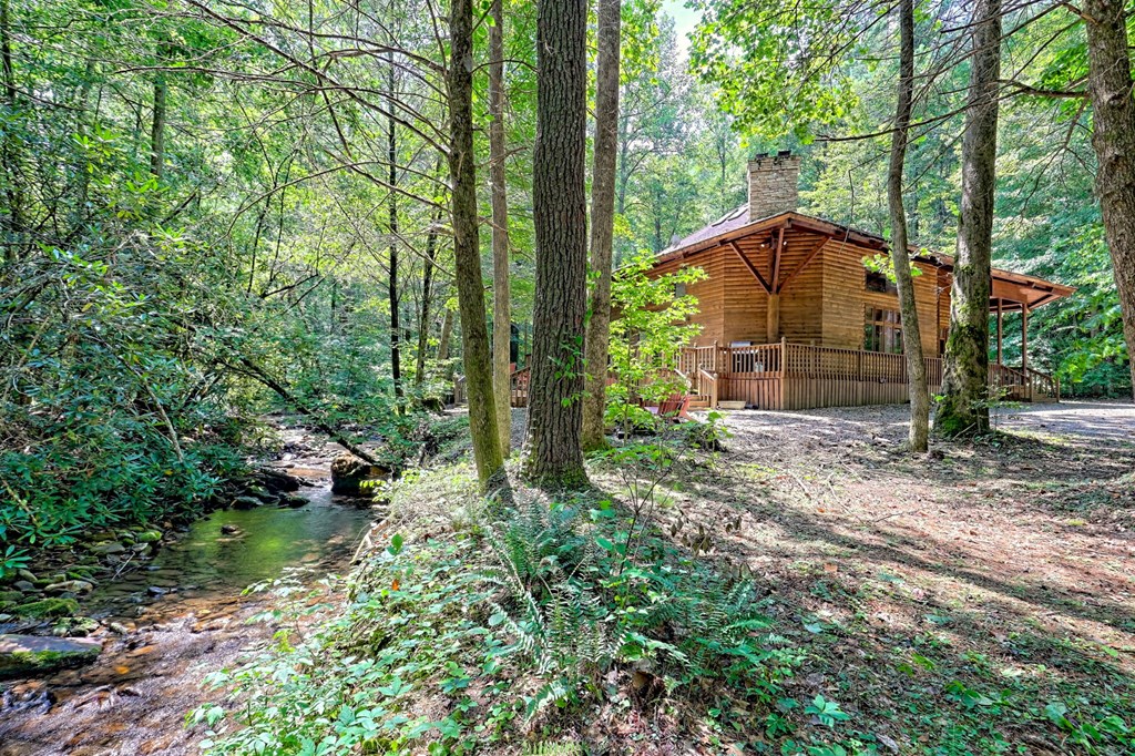 2839 Helton Creek Road