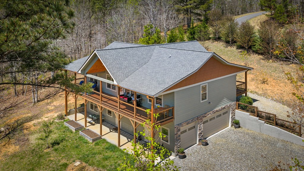 539 Summer Cove Road