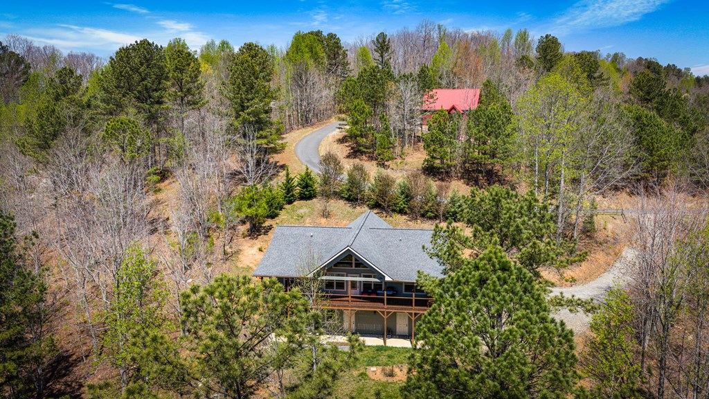 539 Summer Cove Road