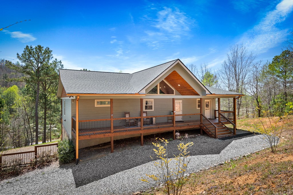 539 Summer Cove Road