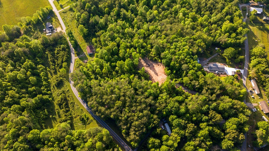 TR 1&2 W Gum Log Road