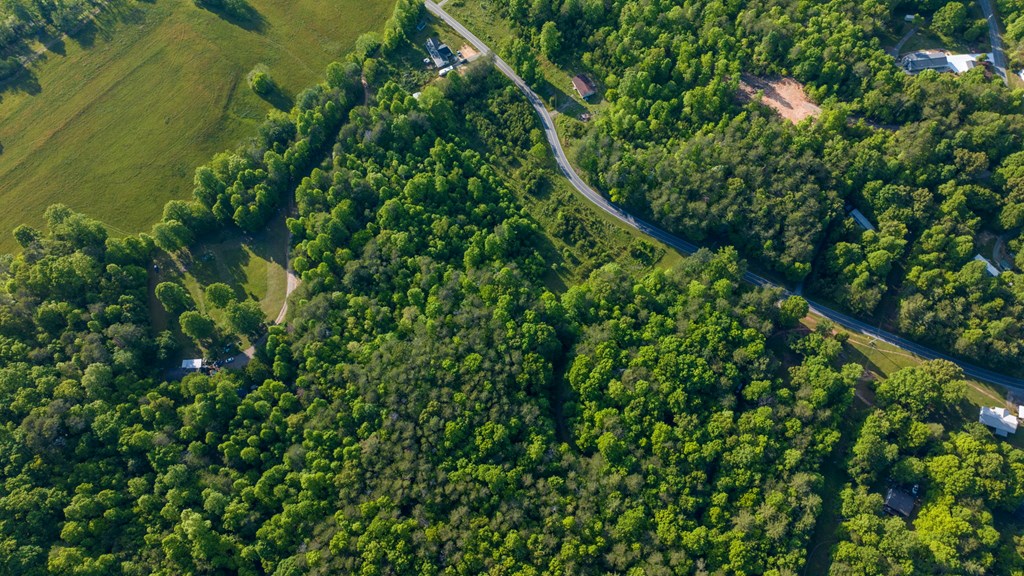 TR 1&2 W Gum Log Road