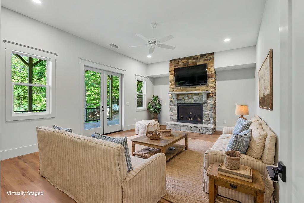383 Rustic Barn Trail