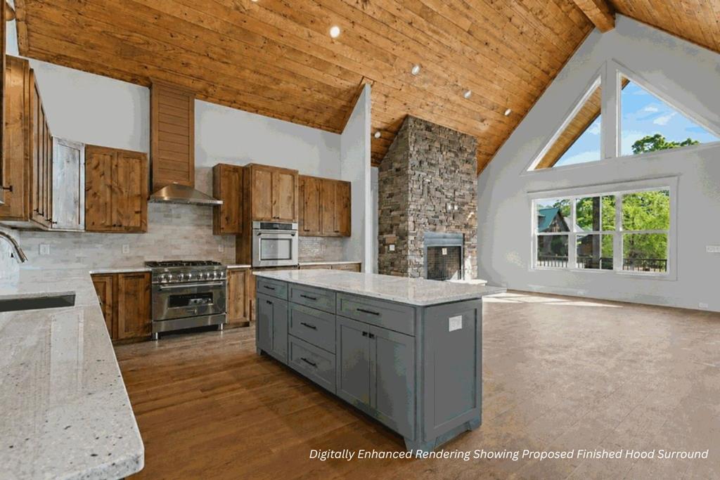 383 Rustic Barn Trail