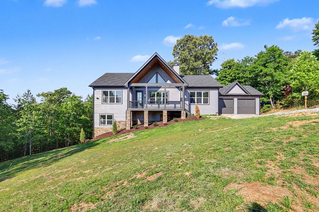 383 Rustic Barn Trail