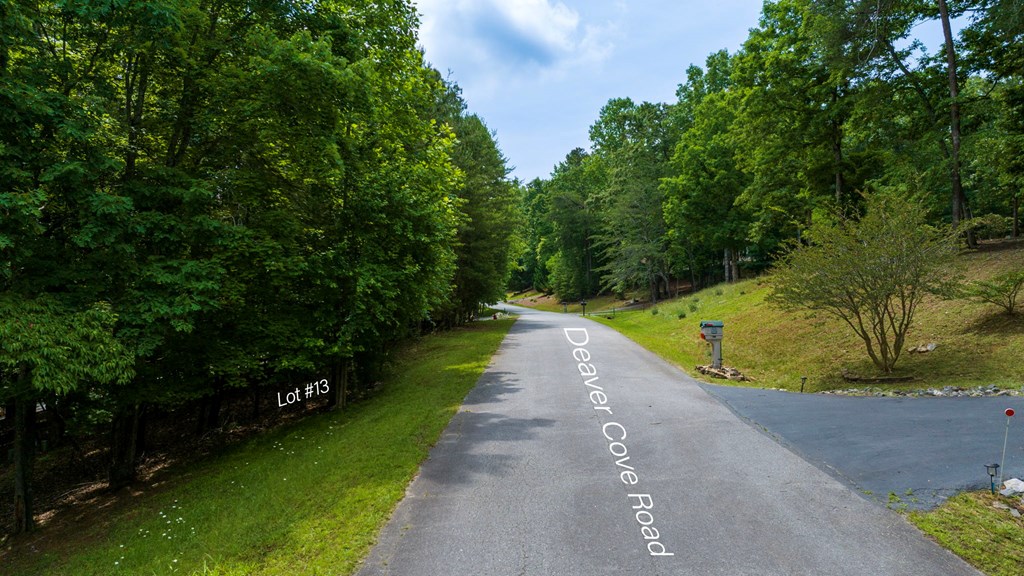 Lot 13 Deaver Cove Road