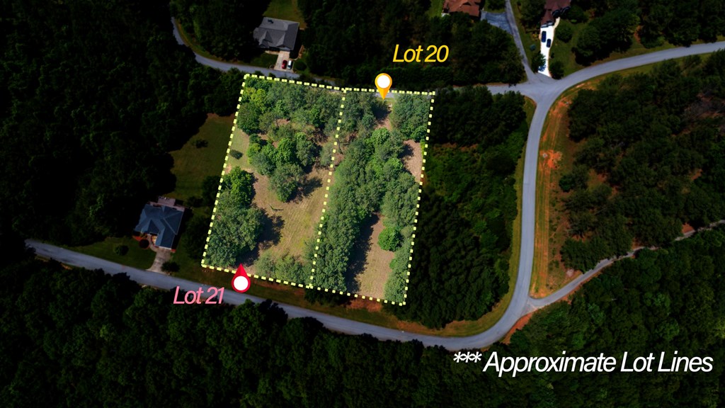 Lot 21 Loftis Mountain