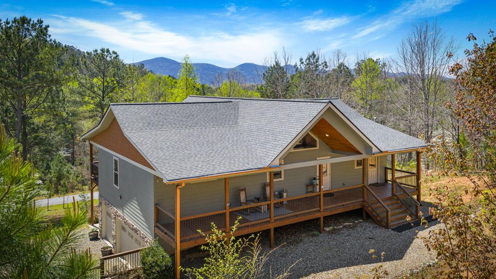 539 Summer Cove Road