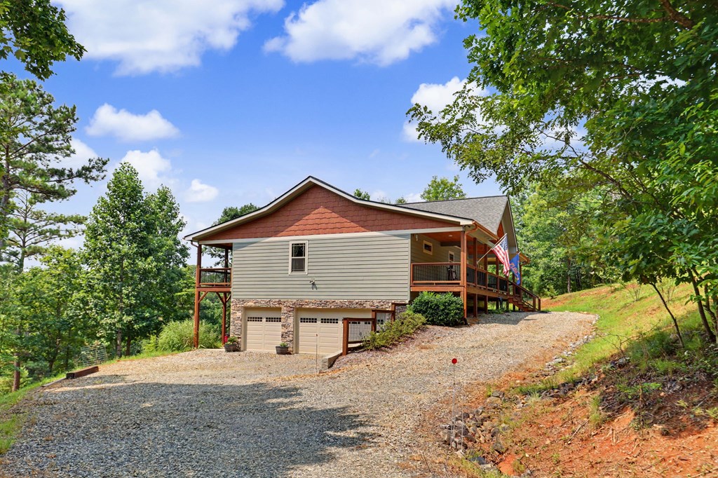 539 Summer Cove Road