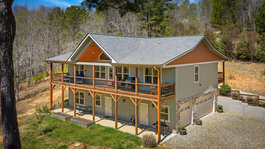 539 Summer Cove Road