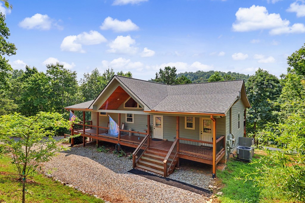 539 Summer Cove Road