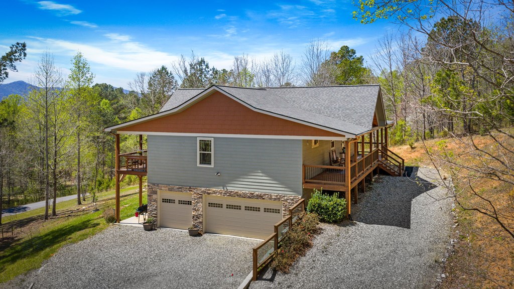 539 Summer Cove Road