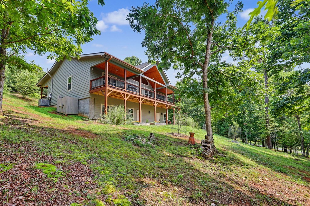 539 Summer Cove Road