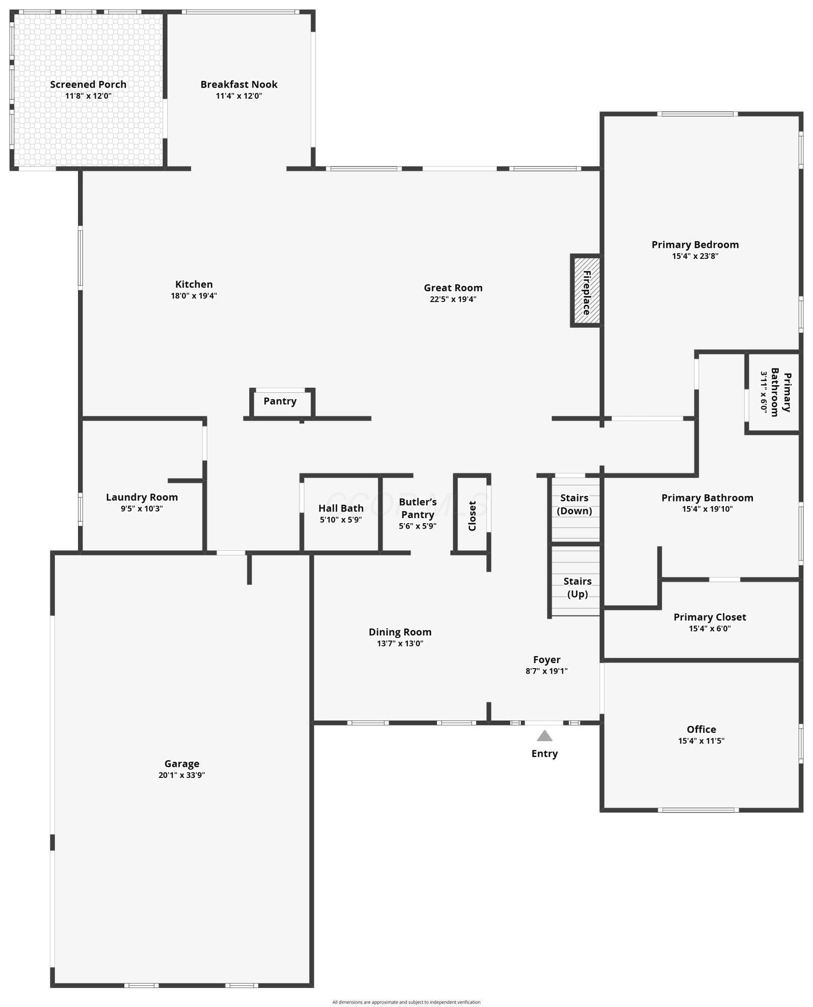 2443 Shepherd Court