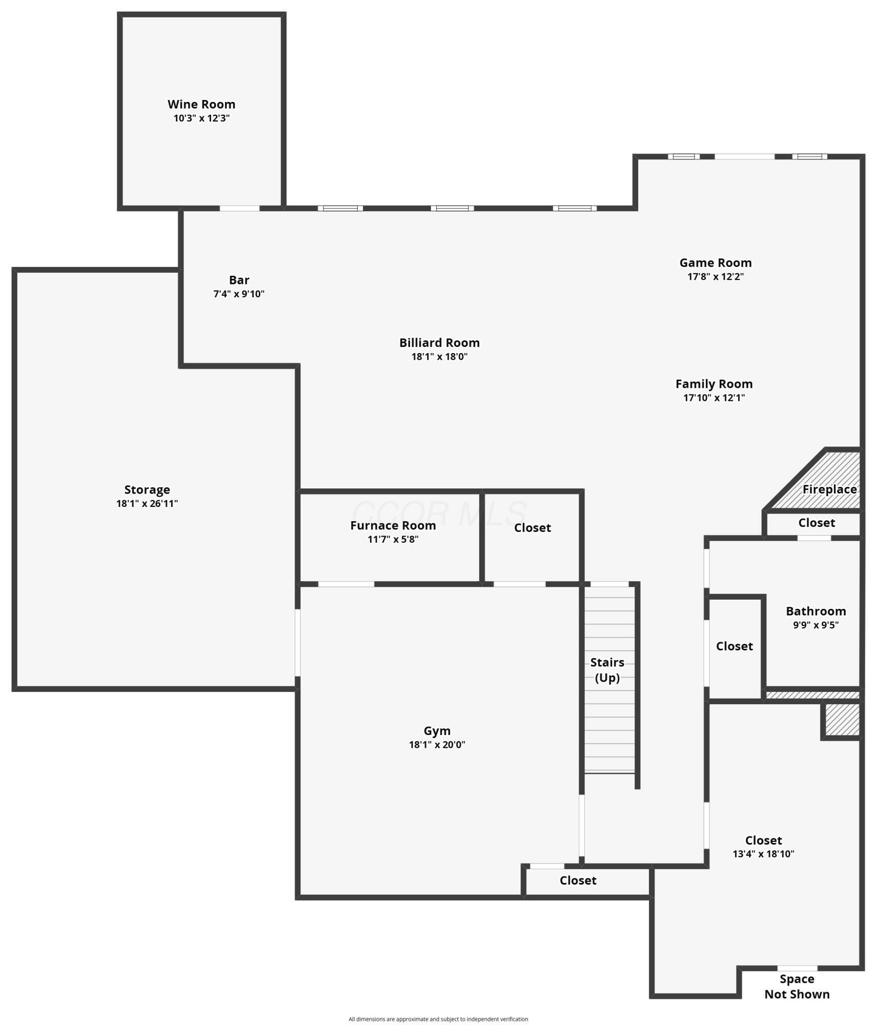 2443 Shepherd Court