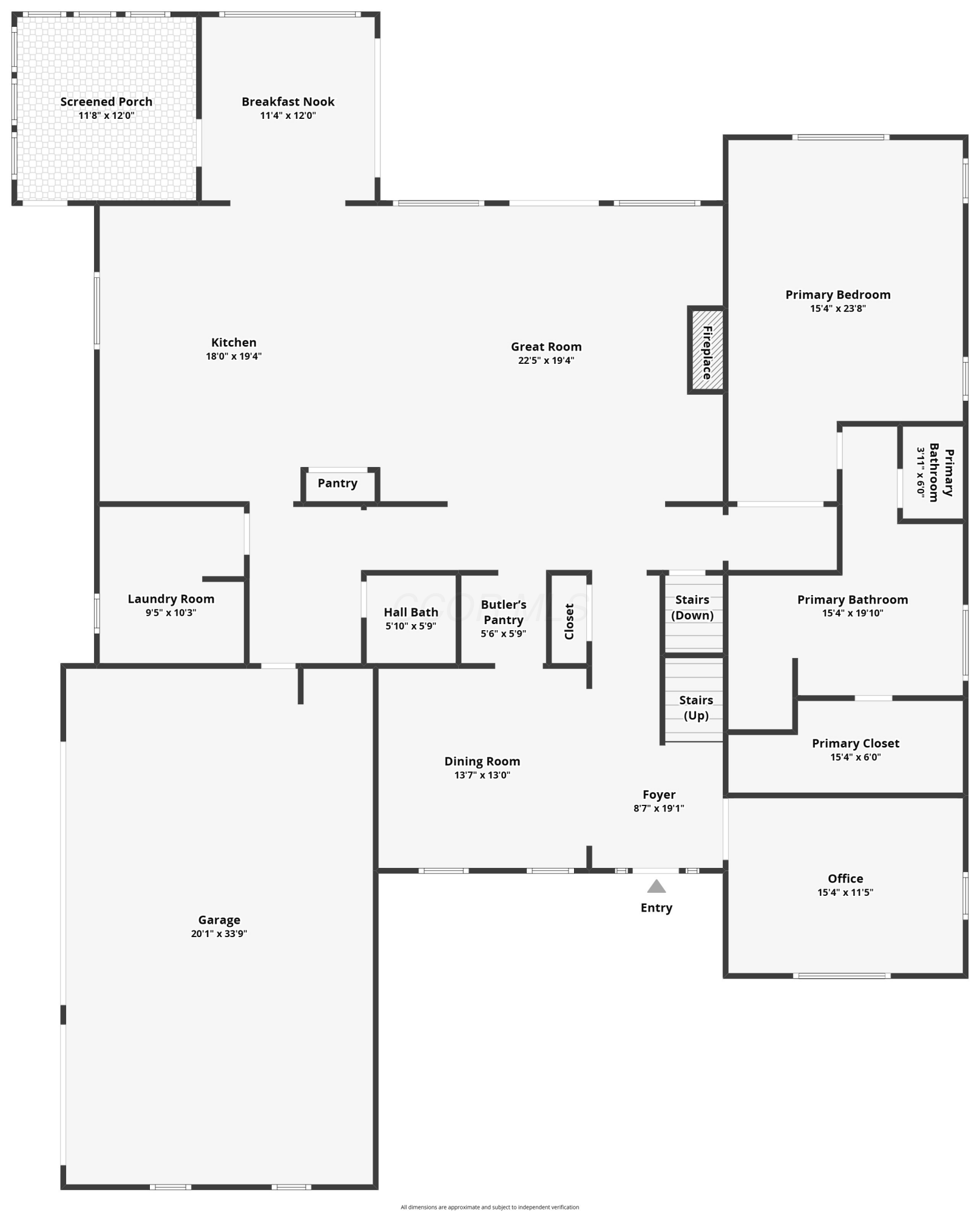 2443 Shepherd Court