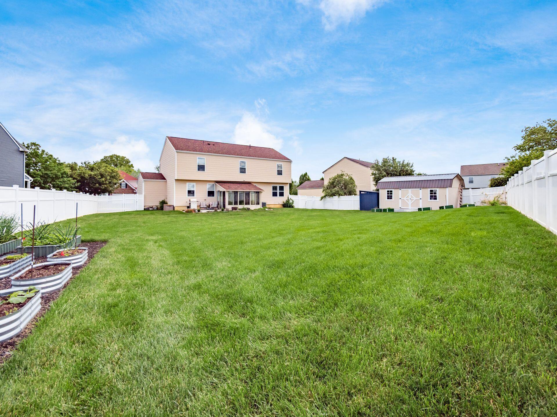 5011 Hickory Grove Circle, Groveport