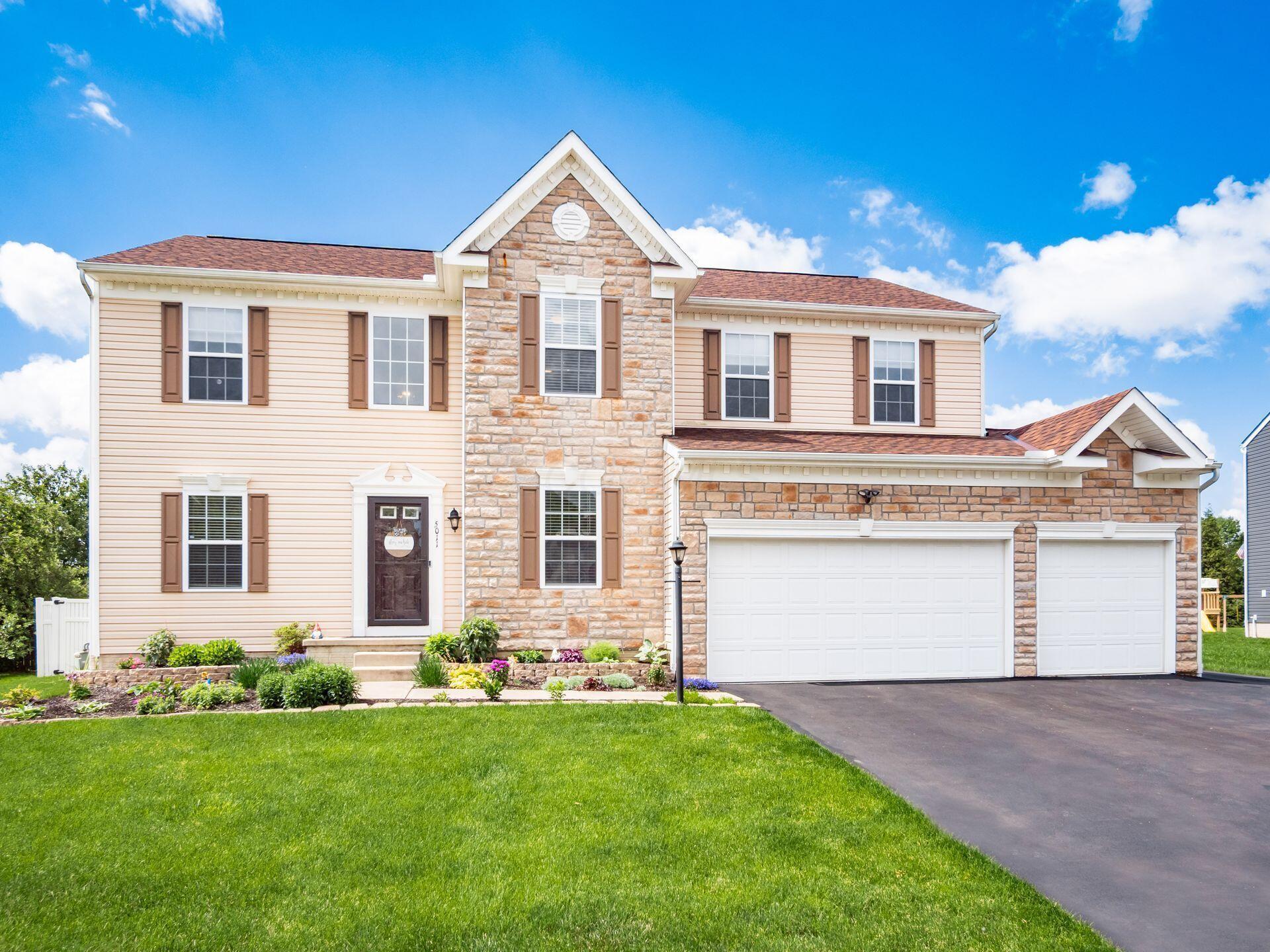 5011 Hickory Grove Circle, Groveport