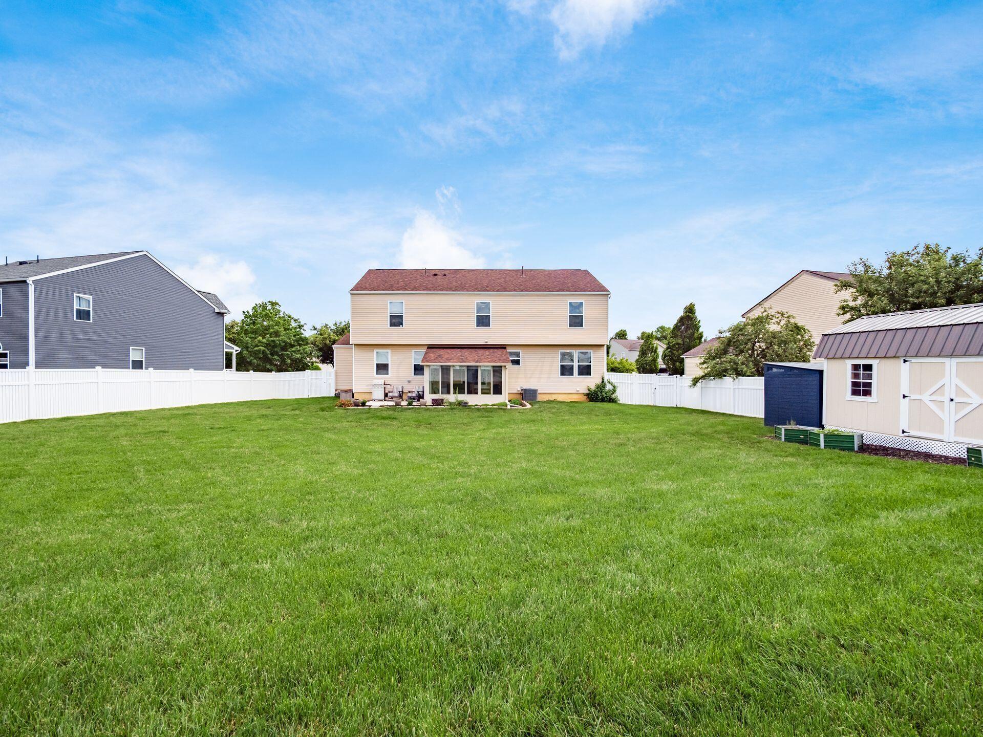 5011 Hickory Grove Circle, Groveport