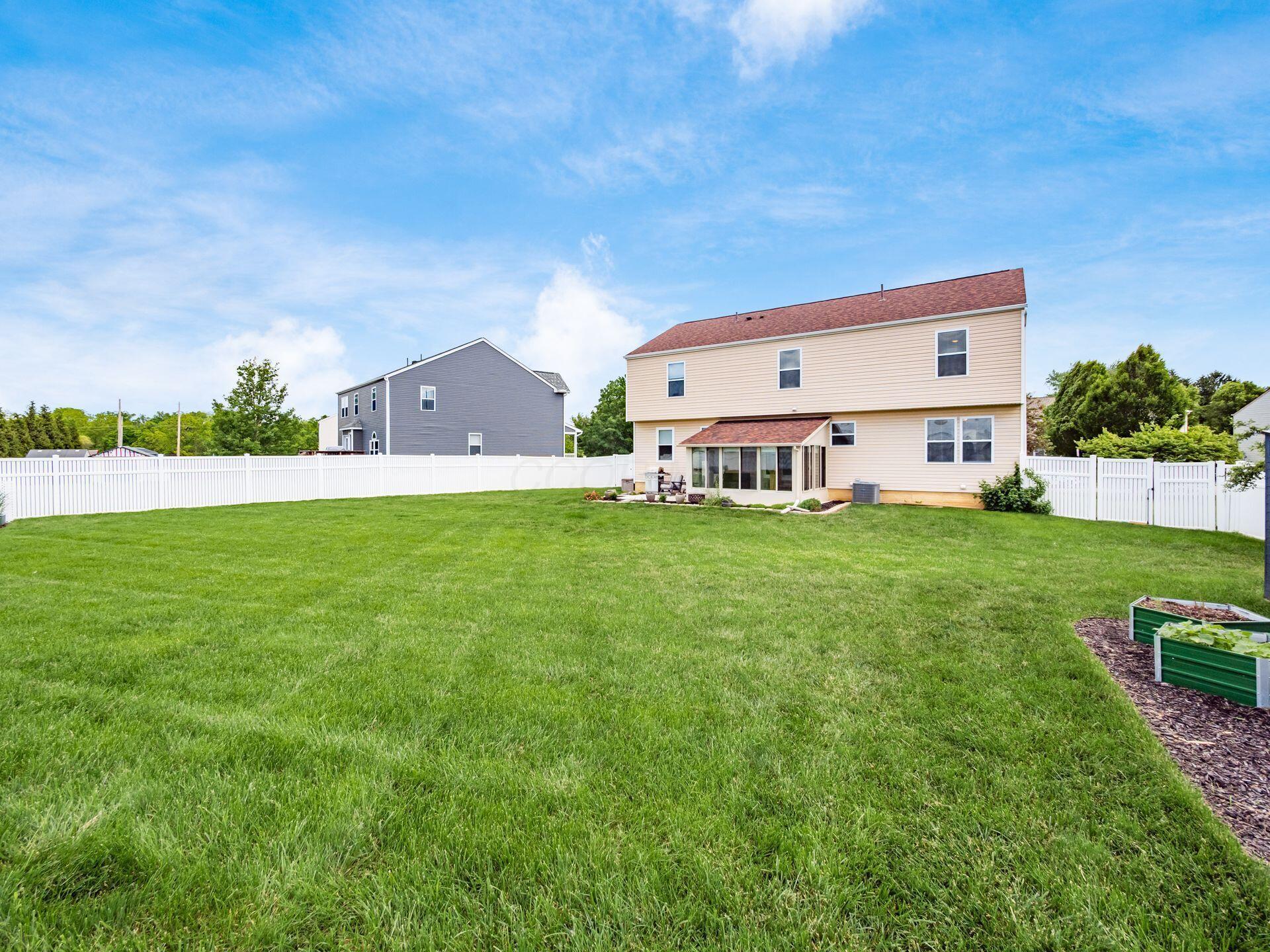 5011 Hickory Grove Circle, Groveport