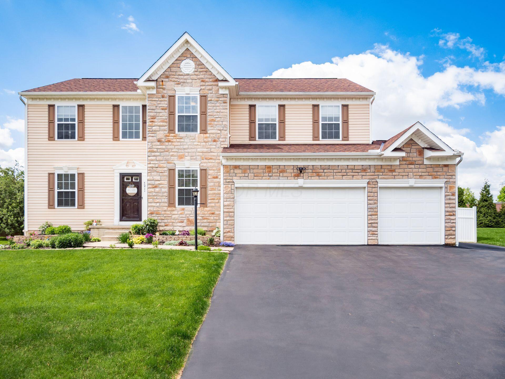 5011 Hickory Grove Circle, Groveport