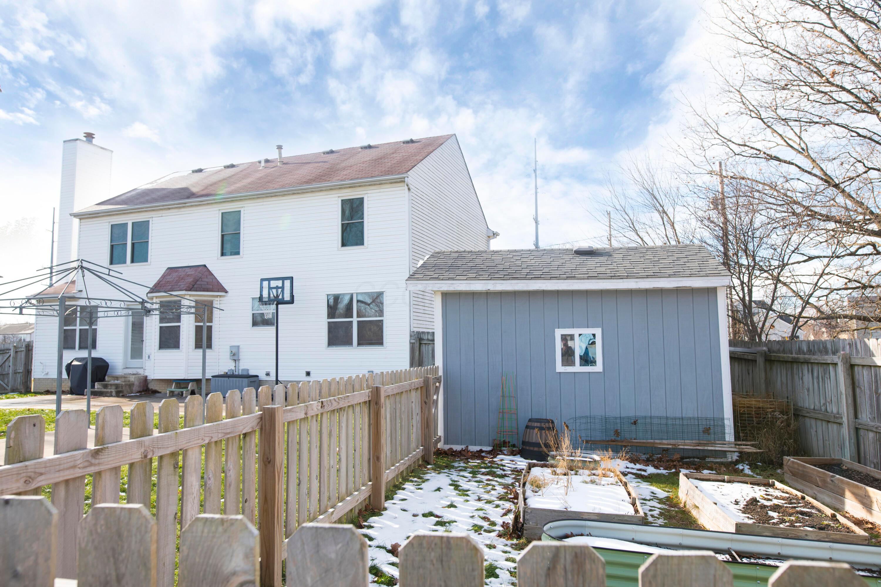 2804 Hilliard Rome Road