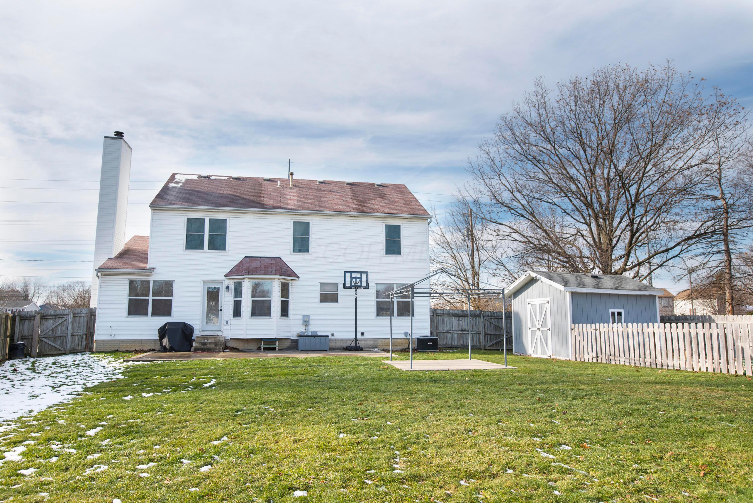 2804 Hilliard Rome Road