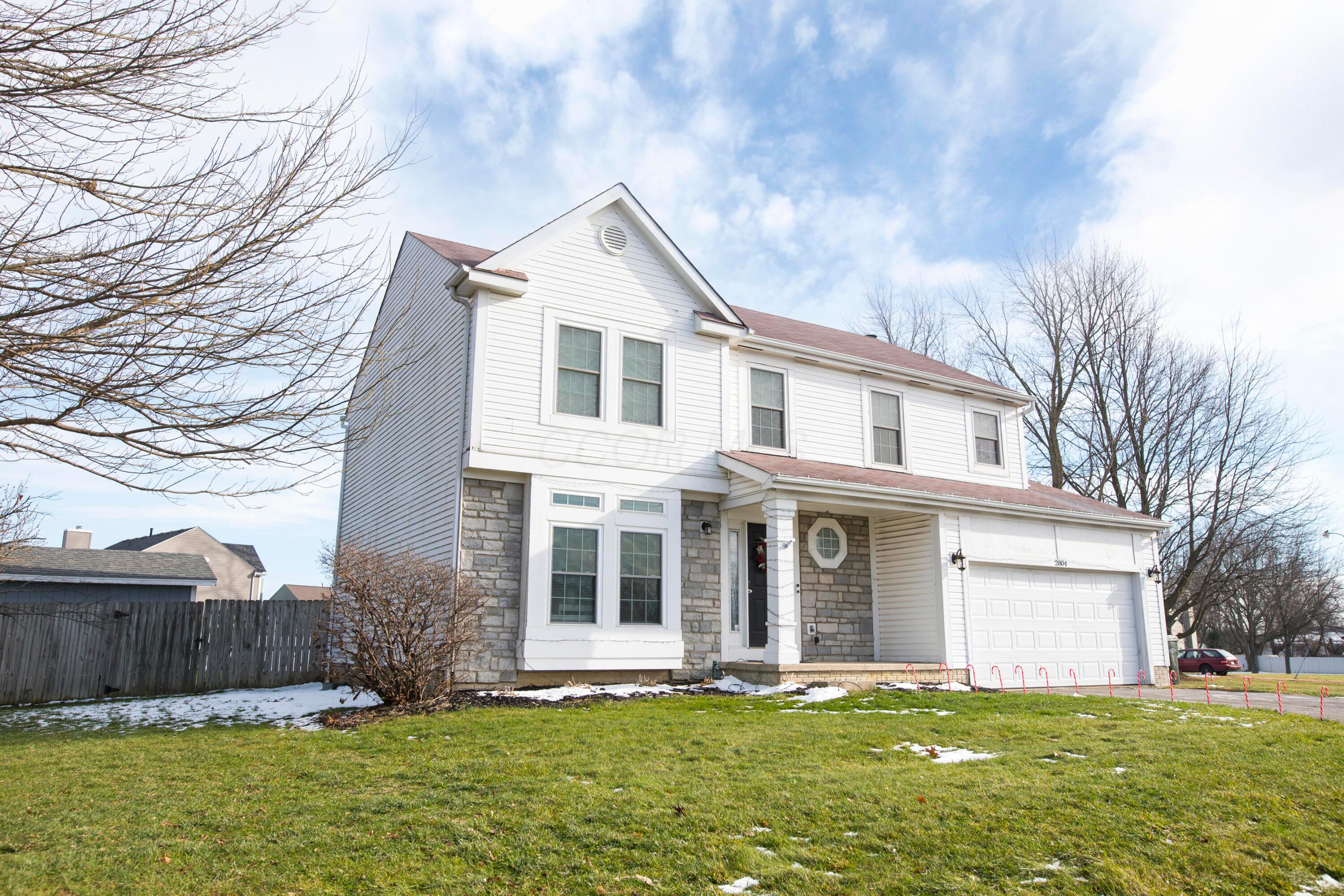 2804 Hilliard Rome Road