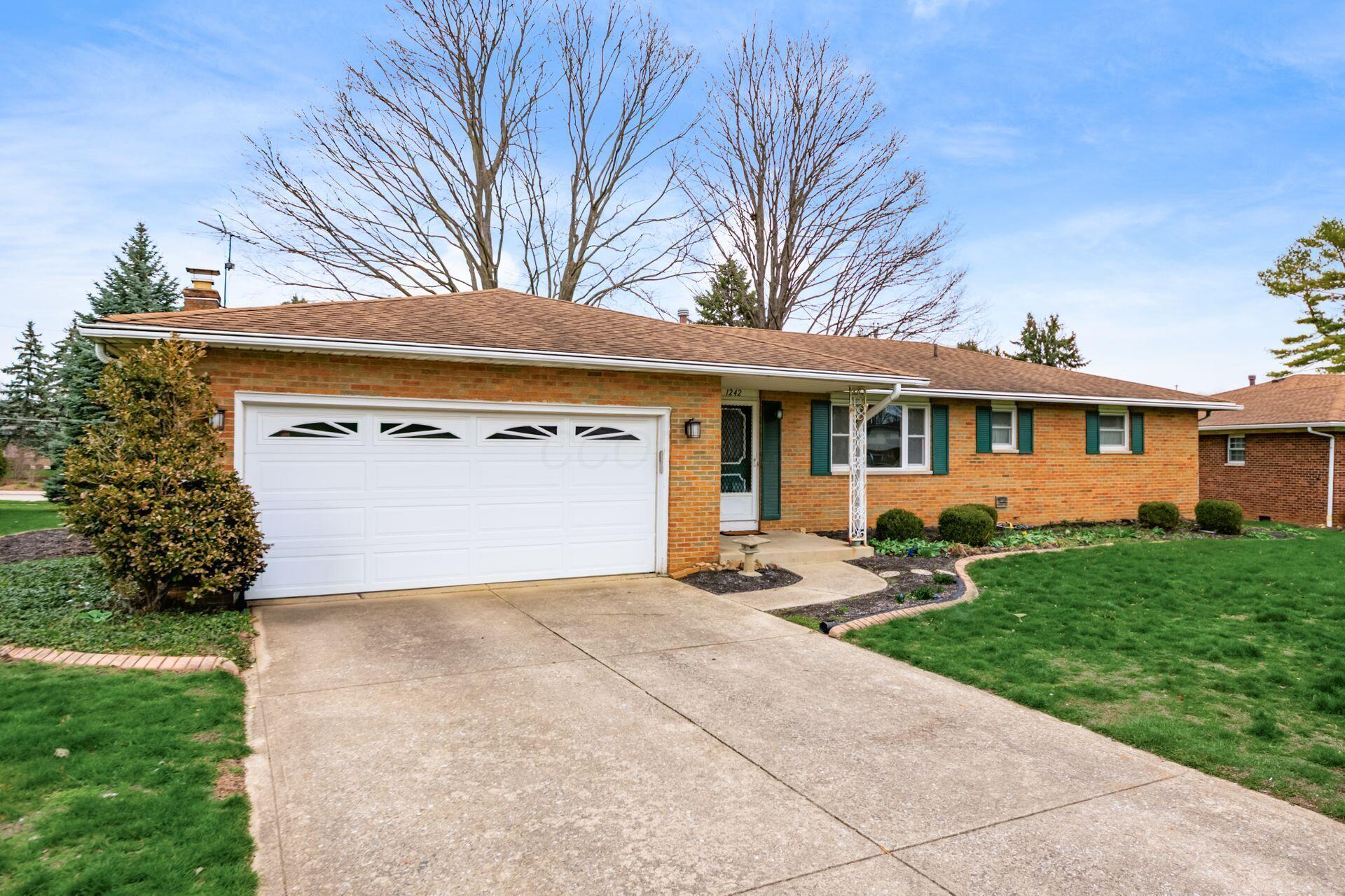 1242 Bradshire Drive