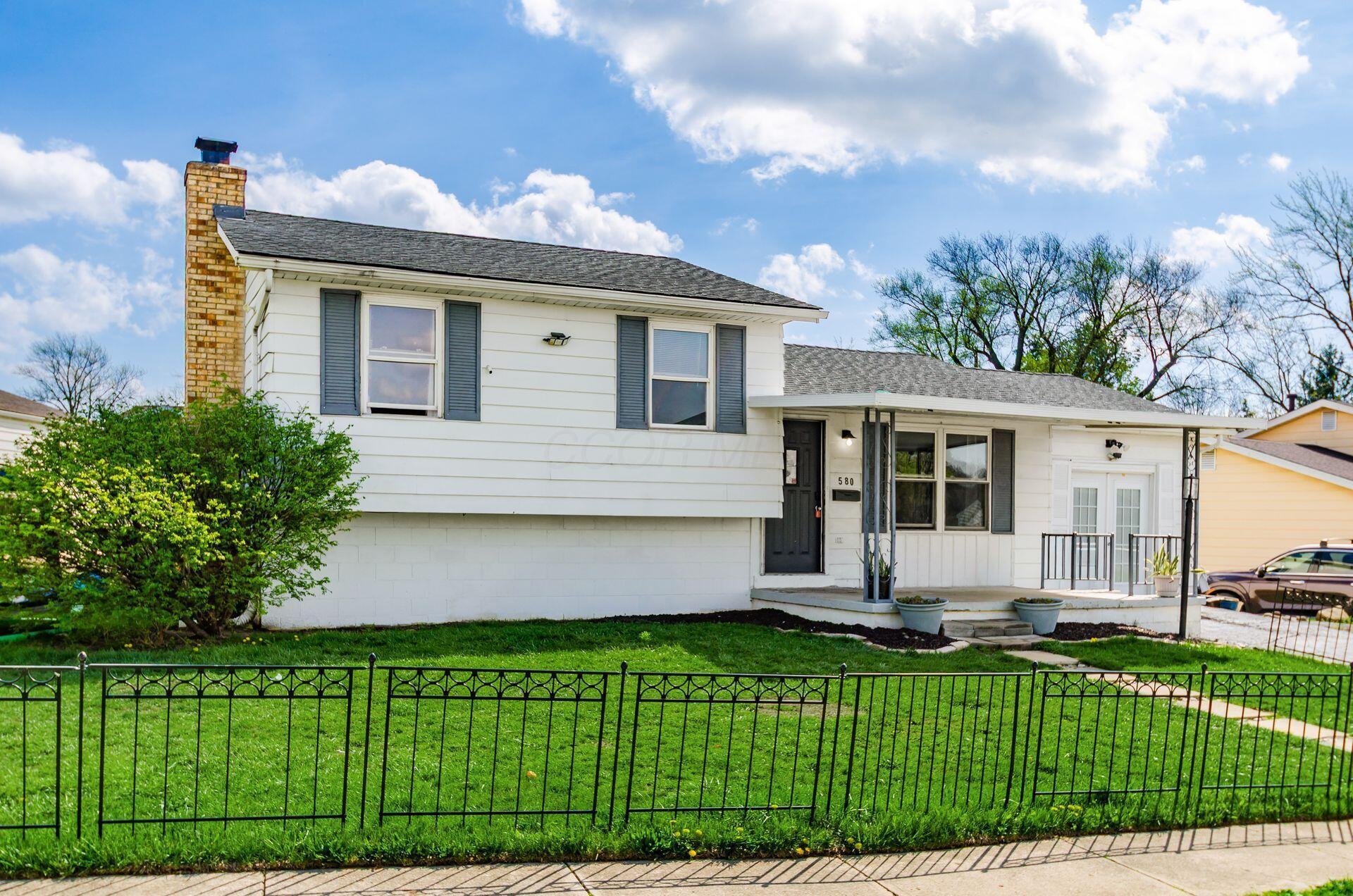 580 Evergreen Terrace
